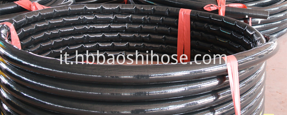 Flexible Gas Pipe